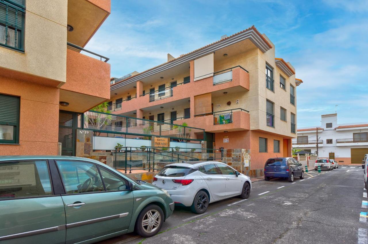 Casa Giulia Lejlighed Guargacho Eksteriør billede